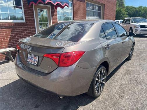 2019 Toyota Corolla SE