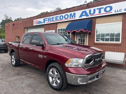 2016 RAM 1500 Big Horn