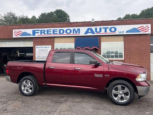 2016 RAM 1500 Big Horn