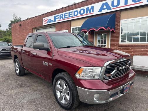 2016 RAM 1500 Big Horn