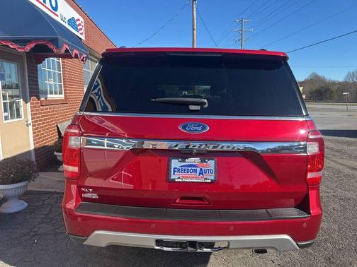 2018 Ford Expedition XLT