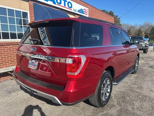 2018 Ford Expedition XLT