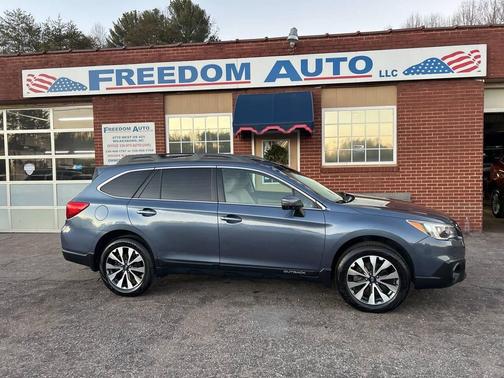 2017 Subaru Outback 2.5i Limited