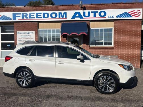 2017 Subaru Outback 2.5i Limited