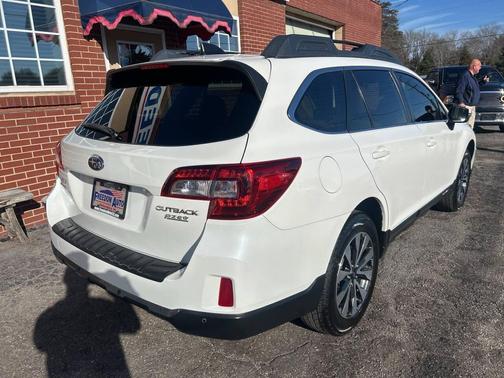 2017 Subaru Outback 2.5i Limited