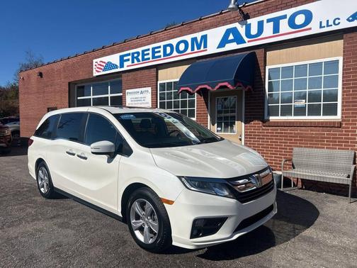 2018 Honda Odyssey EX