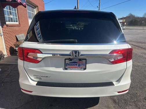 2018 Honda Odyssey EX