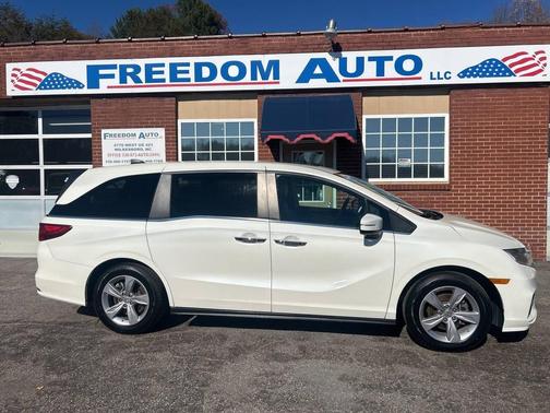 2018 Honda Odyssey EX