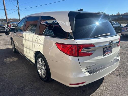 2018 Honda Odyssey EX