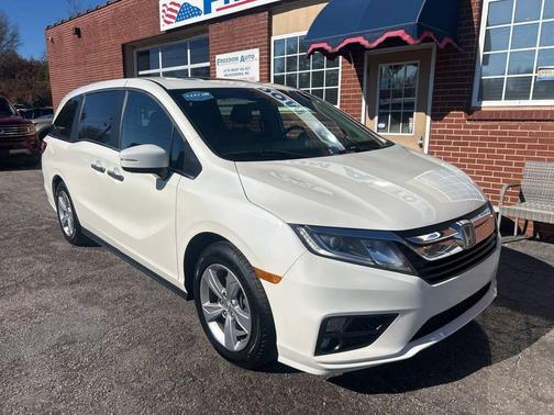 2018 Honda Odyssey EX