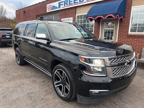 2018 Chevrolet Suburban Premier