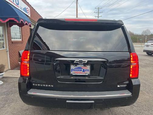 2018 Chevrolet Suburban Premier
