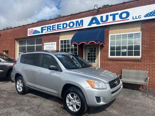 2012 Toyota RAV4 Base