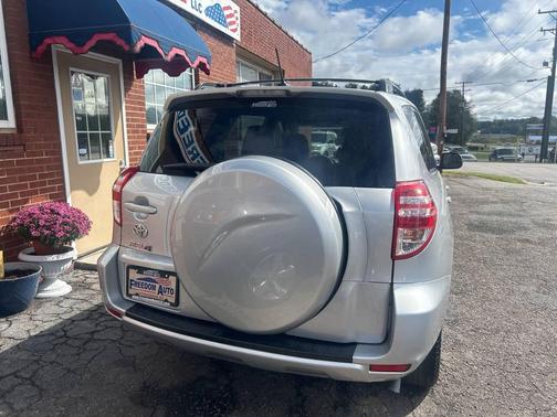 2012 Toyota RAV4 Base
