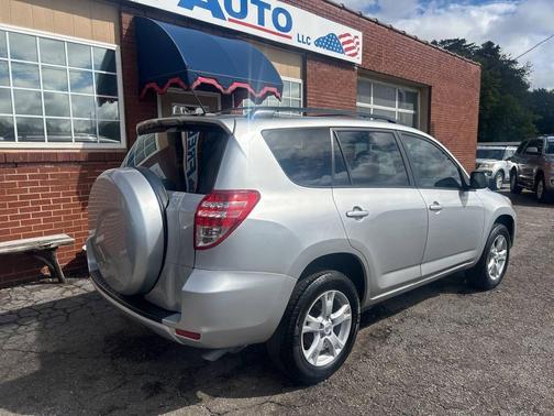 2012 Toyota RAV4 Base