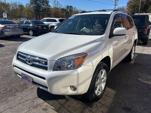 2006 Toyota RAV4 Limited