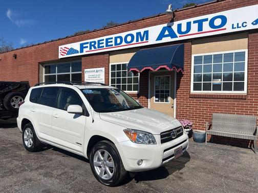 2006 Toyota RAV4 Limited
