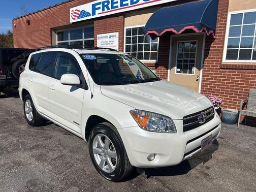 2006 Toyota RAV4 Limited