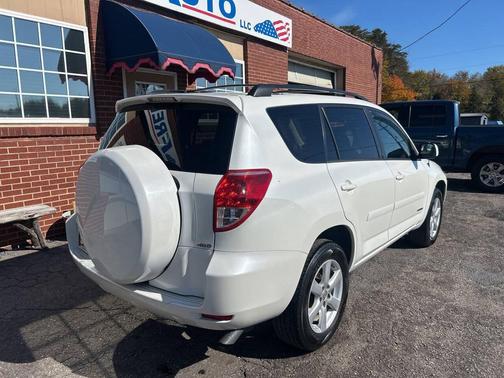 2006 Toyota RAV4 Limited