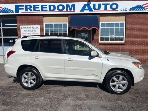 2006 Toyota RAV4 Limited