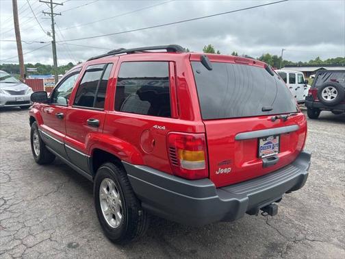 1999 Jeep Grand Cherokee Laredo 4WD