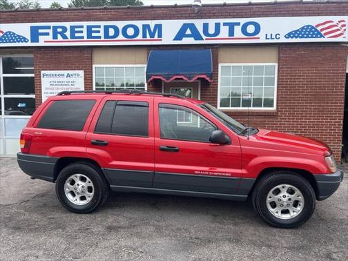1999 Jeep Grand Cherokee Laredo 4WD