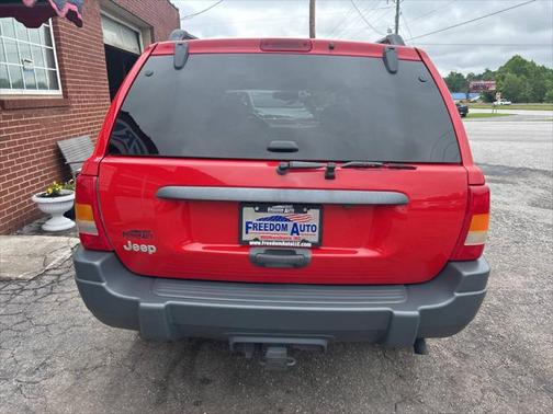 1999 Jeep Grand Cherokee Laredo 4WD