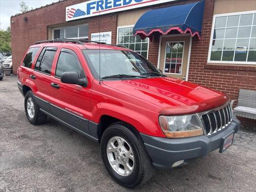 1999 Jeep Grand Cherokee Laredo 4WD