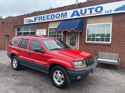 1999 Jeep Grand Cherokee Laredo 4WD