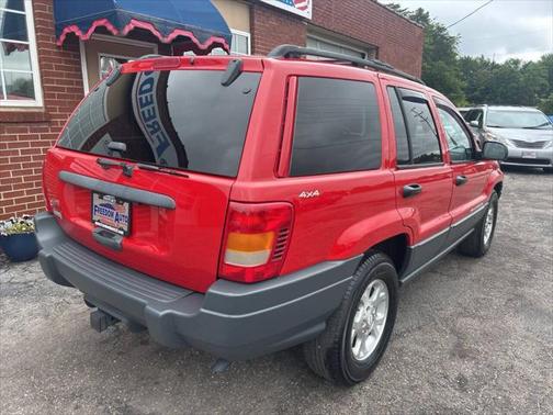 1999 Jeep Grand Cherokee Laredo 4WD