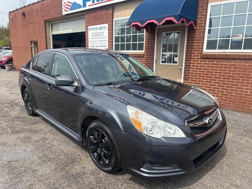 2010 Subaru Legacy Base