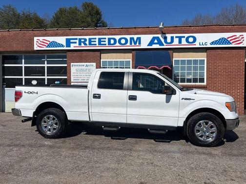 2014 Ford F-150 XLT