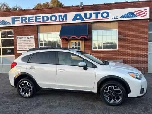 2017 Subaru Crosstrek 2.0i Premium