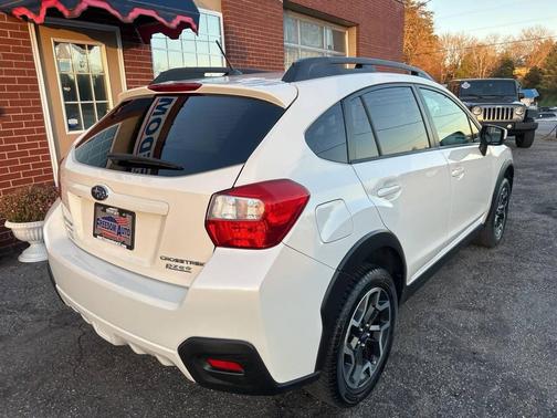 2017 Subaru Crosstrek 2.0i Premium