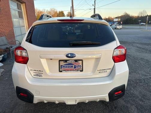 2017 Subaru Crosstrek 2.0i Premium