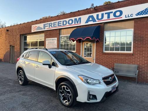 2017 Subaru Crosstrek 2.0i Premium