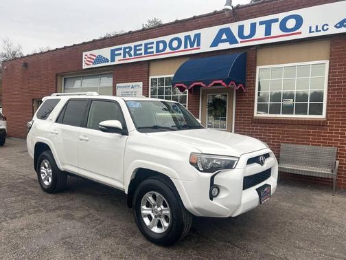 2016 Toyota 4Runner SR5 Premium