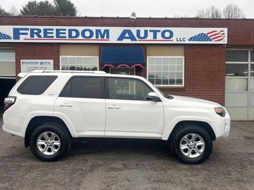 2016 Toyota 4Runner SR5 Premium