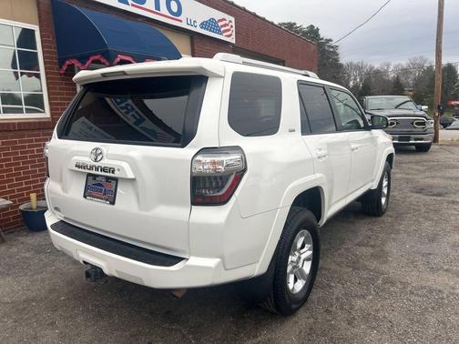 2016 Toyota 4Runner SR5 Premium