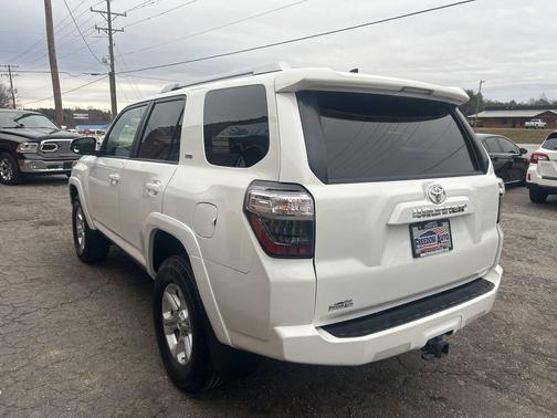 2016 Toyota 4Runner SR5 Premium