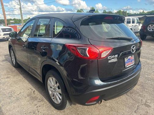2015 Mazda CX-5 Sport