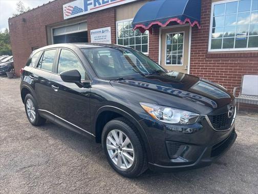 2015 Mazda CX-5 Sport