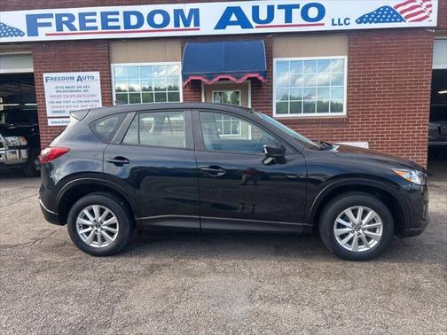 2015 Mazda CX-5 Sport