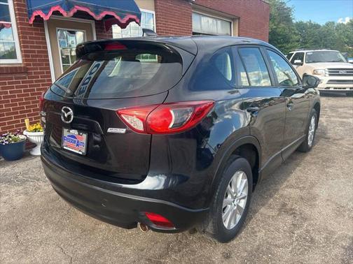 2015 Mazda CX-5 Sport