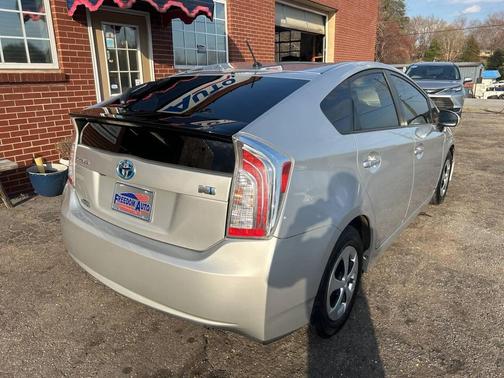 2015 Toyota Prius Two