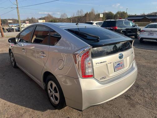 2015 Toyota Prius Two