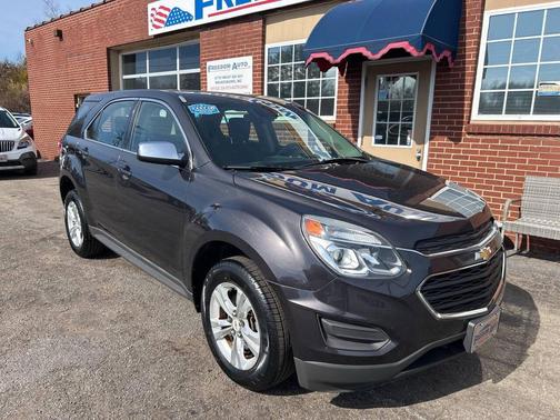 2016 Chevrolet Equinox LS