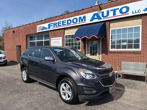 2016 Chevrolet Equinox LS