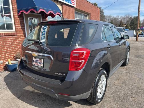 2016 Chevrolet Equinox LS