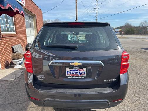 2016 Chevrolet Equinox LS